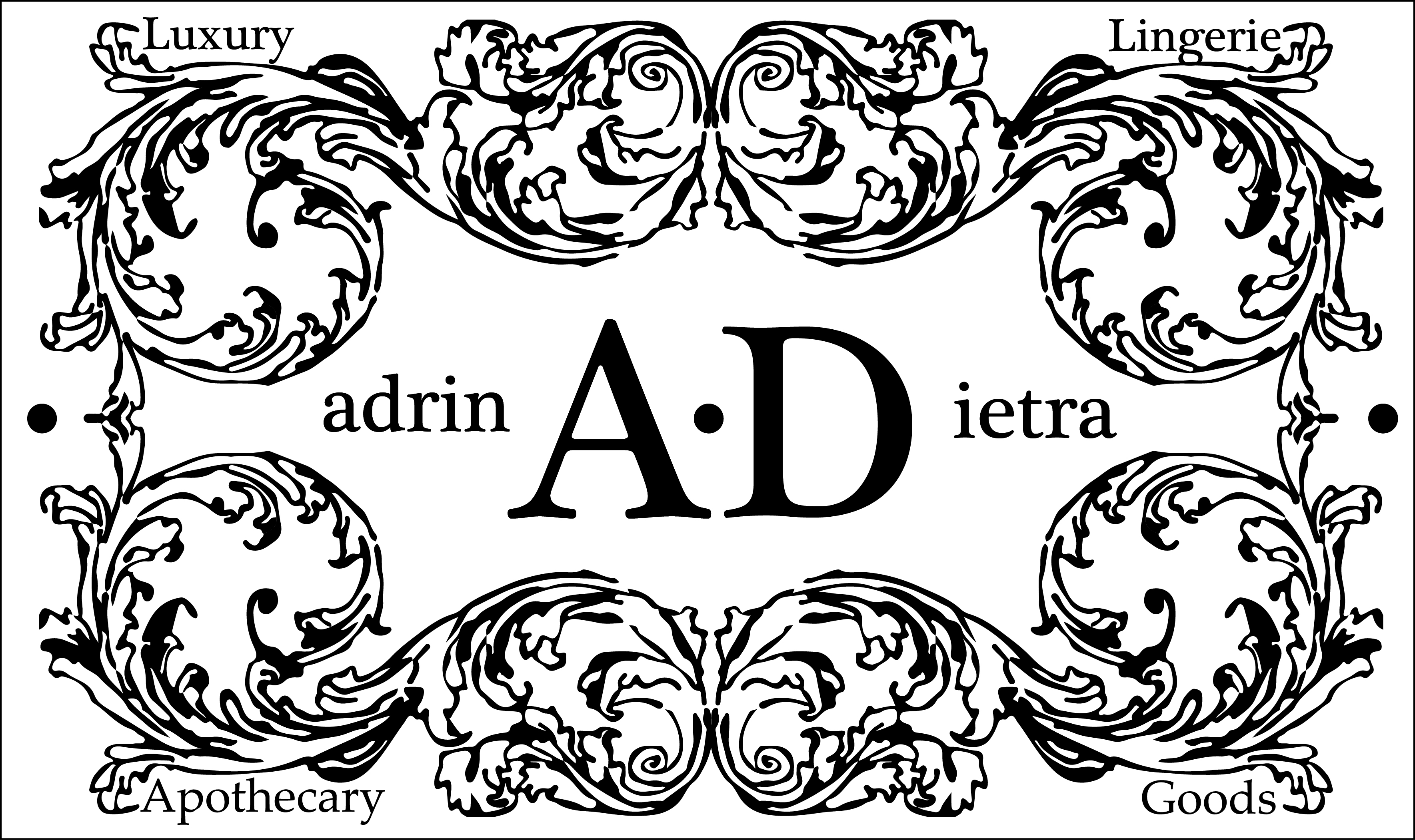 Adrina Dietra NOT JUST A LABEL